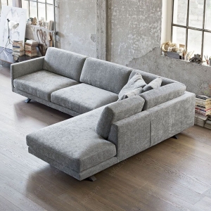Sofa góc phòng khách hiện đại chữ L SOFAZ-SFG04