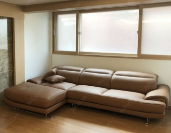 Sofa góc phòng khách hiện đại chữ L SOFAZ-SFG18