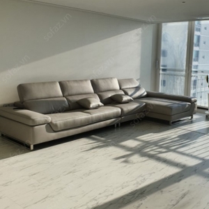 Sofa góc phòng khách hiện đại chữ L SOFAZ-SFG23
