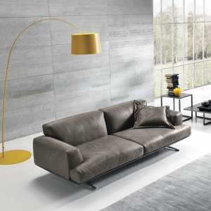 Sofa văng phòng khách hiện đại chữ I SOFAZ-SFV06